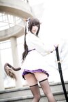 [Cosplay] 西园寺南歌 碧蓝航线 樫野 原皮 [30P-313MB]