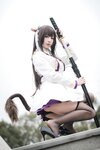[Cosplay] 西园寺南歌 碧蓝航线 樫野 原皮 [30P-313MB]