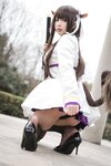 [Cosplay] 西园寺南歌 碧蓝航线 樫野 原皮 [30P-313MB]