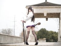 [Cosplay] 西园寺南歌 碧蓝航线 樫野 原皮 [30P-313MB]