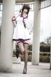 [Cosplay] 西园寺南歌 碧蓝航线 樫野 原皮 [30P-313MB]