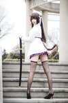 [Cosplay] 西园寺南歌 碧蓝航线 樫野 原皮 [30P-313MB]