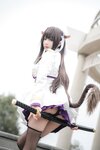 [Cosplay] 西园寺南歌 碧蓝航线 樫野 原皮 [30P-313MB]
