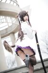 [Cosplay] 西园寺南歌 碧蓝航线 樫野 原皮 [30P-313MB]