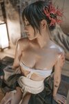 [Cosplay] 您的蛋蛋 黑帮大小姐[38P1V-452.6M]