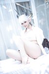 [Cosplay] 屿鱼 阿尔蒂玛 媞娅 [40P-394MB]