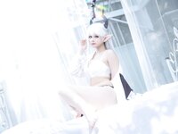 [Cosplay] 屿鱼 阿尔蒂玛 媞娅 [40P-394MB]