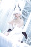 [Cosplay] 屿鱼 阿尔蒂玛 媞娅 [40P-394MB]