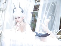 [Cosplay] 屿鱼 阿尔蒂玛 媞娅 [40P-394MB]