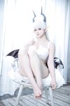 [Cosplay] 屿鱼 阿尔蒂玛 媞娅 [40P-394MB]
