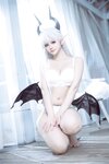 [Cosplay] 屿鱼 阿尔蒂玛 媞娅 [40P-394MB]