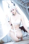 [Cosplay] 屿鱼 阿尔蒂玛 媞娅 [40P-394MB]