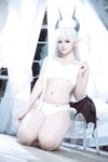 [Cosplay] 屿鱼 阿尔蒂玛 媞娅 [40P-394MB]