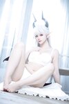 [Cosplay] 屿鱼 阿尔蒂玛 媞娅 [40P-394MB]