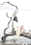[Photobook] 河北彩伽写真集『うたかたの花』増ページ【デジタル特装版】