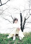 [Photobook] 河北彩伽写真集『うたかたの花』増ページ【デジタル特装版】