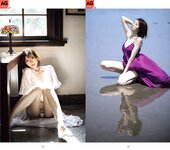 週刊AG 2025.12.3 No.002 つばさ舞 渚恋生 伊織いお 冴木澪 笹井絢乃 神木麗