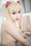 [Cosplay] 您的蛋蛋 鬼父爱莉酱 [39P-118MB]
