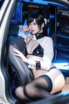 [Cosplay] 屿鱼 碧蓝航线 爱宕赛车服 [114P-1.42GB]
