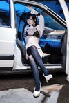 [Cosplay] 屿鱼 碧蓝航线 爱宕赛车服 [114P-1.42GB]