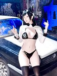 [Cosplay] 屿鱼 碧蓝航线 爱宕赛车服 [114P-1.42GB]