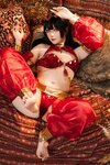 [Cosplay] 屿鱼 大凤舞娘 新年特典 [50P-449MB]