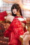 [Cosplay] 屿鱼 大凤舞娘 新年特典 [50P-449MB]