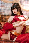[Cosplay] 屿鱼 大凤舞娘 新年特典 [50P-449MB]