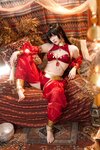 [Cosplay] 屿鱼 大凤舞娘 新年特典 [50P-449MB]