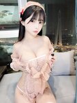 [Cosplay] 桜井宁宁 2025年12月订阅 [74P4V-732MB]