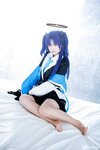 [Cosplay] lunananya 蔚蓝档案 早濑优香 [20P-130MB]