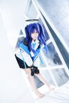 [Cosplay] lunananya 蔚蓝档案 早濑优香 [20P-130MB]