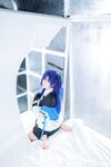 [Cosplay] lunananya 蔚蓝档案 早濑优香 [20P-130MB]
