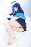 [Cosplay] lunananya 蔚蓝档案 早濑优香 [20P-130MB]