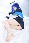 [Cosplay] lunananya 蔚蓝档案 早濑优香 [20P-130MB]