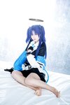 [Cosplay] lunananya 蔚蓝档案 早濑优香 [20P-130MB]