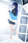 [Cosplay] lunananya 蔚蓝档案 早濑优香 [20P-130MB]
