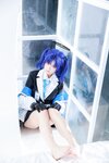 [Cosplay] lunananya 蔚蓝档案 早濑优香 [20P-130MB]