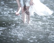 [Cosplay] 纸悦Etsu_ko 加代子白裙 [20P-195MB]
