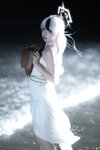 [Cosplay] 纸悦Etsu_ko 加代子白裙 [20P-195MB]