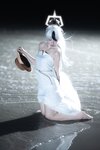 [Cosplay] 纸悦Etsu_ko 加代子白裙 [20P-195MB]