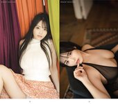 週刊AG 2025.12.10 No.003 星乃莉子 石原希望 市原薫 桐山瑠衣 堀みなみ 恋渕ももな[