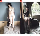 週刊AG 2025.12.10 No.003 星乃莉子 石原希望 市原薫 桐山瑠衣 堀みなみ 恋渕ももな[