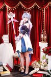 [Cosplay] Miinmeow - Robin (Honkai Star Rail)