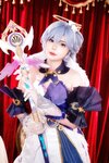 [Cosplay] Miinmeow - Robin (Honkai Star Rail)