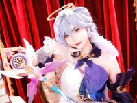 [Cosplay] Miinmeow - Robin (Honkai Star Rail)