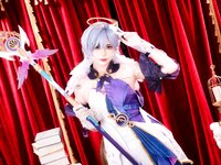 [Cosplay] Miinmeow - Robin (Honkai Star Rail)
