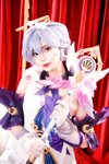 [Cosplay] Miinmeow - Robin (Honkai Star Rail)