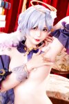 [Cosplay] Miinmeow - Robin (Honkai Star Rail)