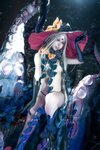 [Cosplay] 纸悦Etsu_ko FGO 阿比盖尔 三破 [41P-886MB]